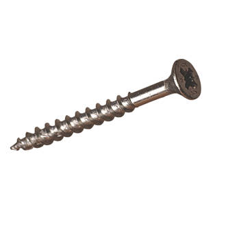 Image of Fischer Power-Fast PZ Double-Countersunk Self-Drilling Screws 4mm x 70mm 200 Pack 