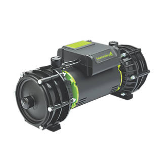 Image of Salamander Pumps RP100PT Centrifugal Twin Shower Pump 3.0bar 