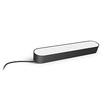 Image of Philips Hue Play LED Smart Light Bar Black 6.6W 500lm 