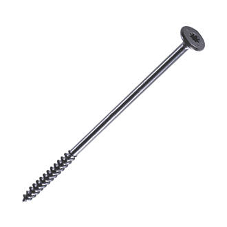 Image of FastenMaster HeadLok Spider Drive Flat Self-Drilling Structural Timber Screws 6.3mm x 175mm 250 Pack 
