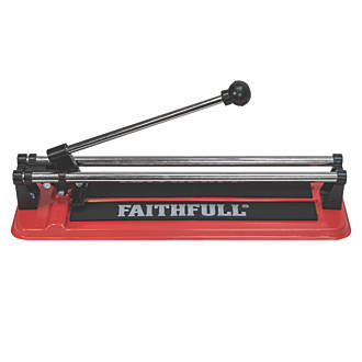 Image of Faithfull FAITLC300 Tile Cutter 300mm 