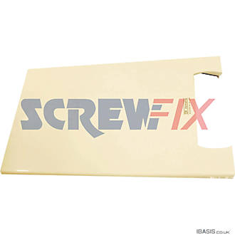 Image of Baxi S62748 Front Panel Casing 