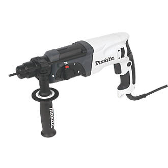 Image of Makita HR2470WX/2 3.3kg Electric SDS Plus Drill 240V 