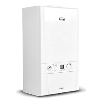 Image of Ideal Logic Max System S18 Gas System Boiler 