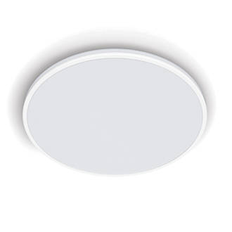 Image of Philips Ozziet LED Ceiling Light White 22W 2500lm 