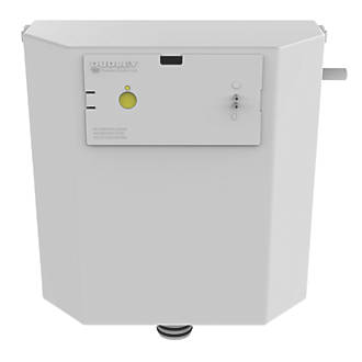 Image of Thomas Dudley Ltd Prestige Push-Button Concealed Cistern 6 / 4Ltr 