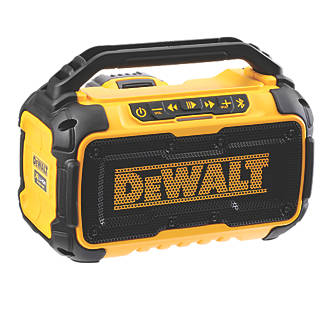 Image of DeWalt DCR011-XJ 18V Li-Ion XR Cordless Bluetooth Speaker - Bare 