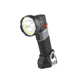 Image of Nebo Luxtreme SL25R Rechargeable LED Torch Grey 500lm 