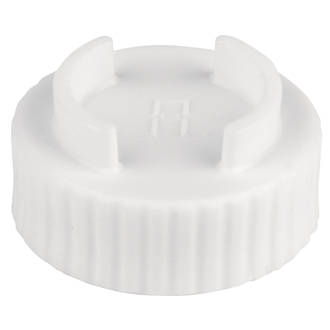 Image of Worcester Bosch 87161112520 Screw-In Sample Point Cap 