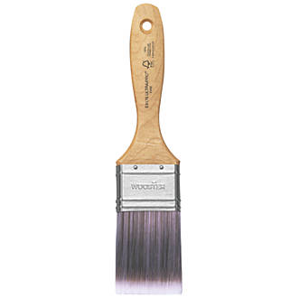 Image of Wooster Ultra Pro Firm Flat Varnish Paint Brush 2" 