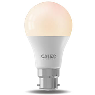 Image of Calex Smart Lamp BC A60 LED Smart Light Bulb 9.4W 806lm 