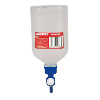Image of Swarfega Replacement Hand Sanitiser for Van Systems 750ml 