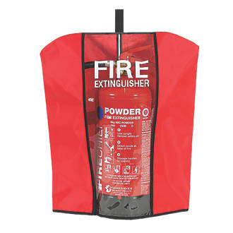 Image of Firechief Fire Extinguisher Cover Medium 6Ltr 6Ltr 
