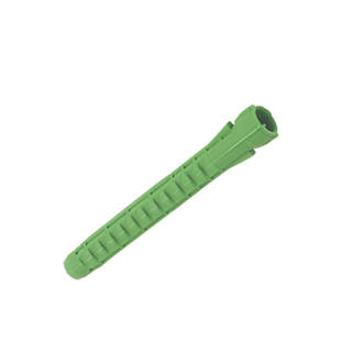 Image of Fischer SX Nylon Green Plug 6mm x 50mm 90 Pack 