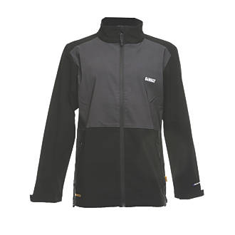 Image of DeWalt Sydney XL Stretch Jacket Grey/Black X Large 42-44" Chest 