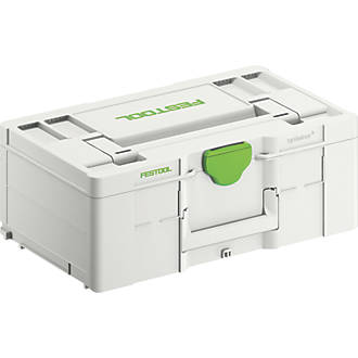 Image of Festool SystainerÂ³ SYS3 L 187 Stackable Organiser 20" 