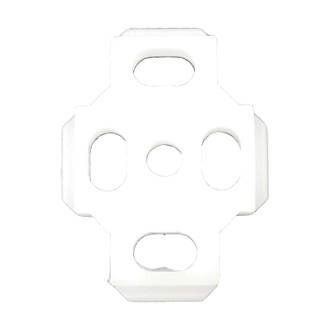 Image of Talon Pipe Cover Backplates 10 Pack 