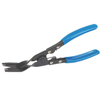 Image of Silverline Trim Clip Removal Pliers 