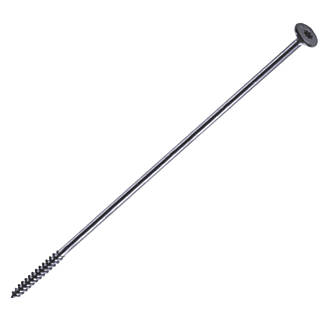 Image of FastenMaster HeadLok Spider Drive Flat Self-Drilling Structural Timber Screws 6.3mm x 200mm 250 Pack 