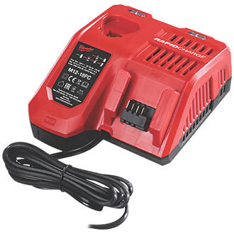 Image of Milwaukee M12-18 FC 12/18V Fast Charger 