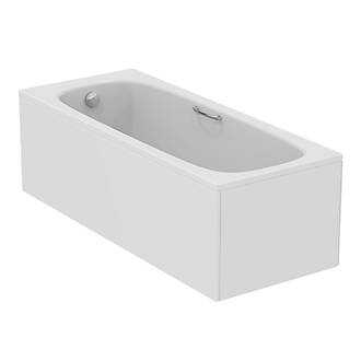 Image of Ideal Standard i.life Single-Ended Bath Acrylic No Tap Holes 1700mm 