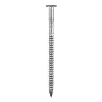 Image of Timco Annular Ringshank Nails 4.5mm x 100mm 1kg Pack 