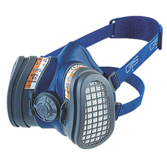 Image of GVS Elipse SPR338 Small / Medium Half-Mask Respirator A1P3 R 