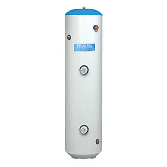 Image of RM Cylinders Prostel Direct Slimline Unvented Hot Water Cylinder 60Ltr 