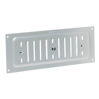 Image of Map Vent Adjustable Vent Silver 229 x 76mm 