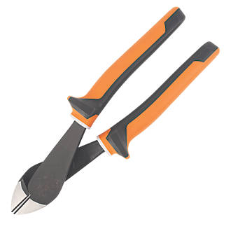 Image of Klein Tools Insulated VDE Diagonal Cutters 8" 