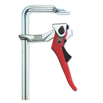 Image of Bessey GH30 All-Steel Lever Clamp 300mm 