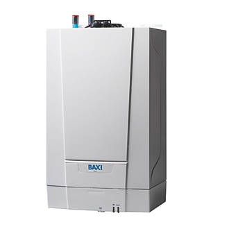 Image of Baxi 424 Gas Heat Only Gas Fired Wall Mounted Condensing Boiler 