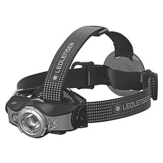 Image of LEDlenser MH11 Rechargeable LED Head Torch Black 10 - 1000lm 