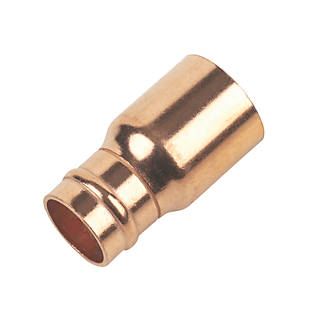Image of Flomasta Solder Ring Fitting Reducer F 15mm x M 22mm 