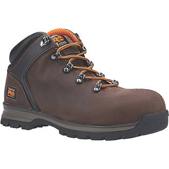 Image of Timberland Pro Splitrock XT Safety Boots Brown Size 12 