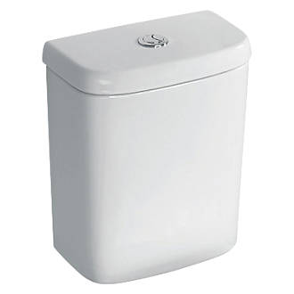 Image of Ideal Standard Tempo Dual-Flush Cistern 6/4Ltr 