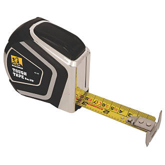 Image of Roughneck Tough Tape 8m Tape Measure 