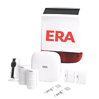 Image of ERA HomeGuard4 Smart Wireless Burglar Alarm Kit 