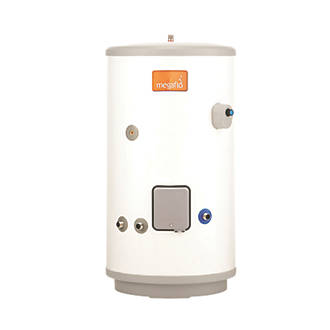 Image of Heatrae Sadia Megaflo Eco 70i Indirect Unvented Unvented Hot Water Cylinder 70Ltr 