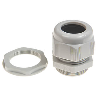 Image of Schneider Electric Plastic Cable Glands M12 20 Pack 
