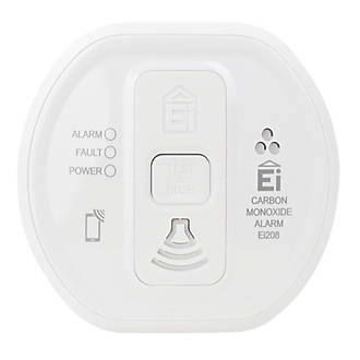 Image of Aico Ei208 AudioLink 10 Year Carbon Monoxide Alarm 