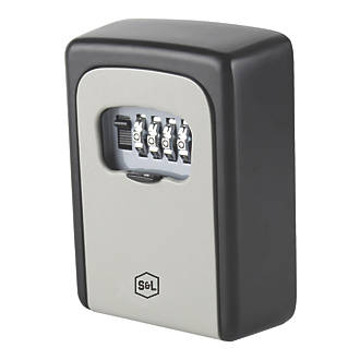 Image of Smith & Locke Water-Resistant Combination Key Safe 