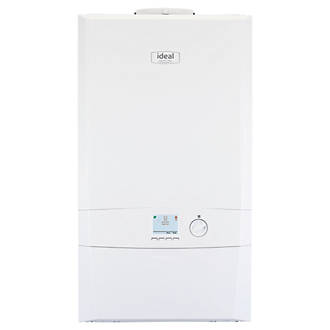 Image of Ideal Heating Logic+ System2 S15 Gas System Boiler White 