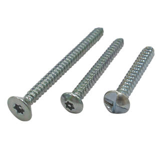 Image of Easydrive Self-Tapping Security Screw Selection Pack 300 Pcs 