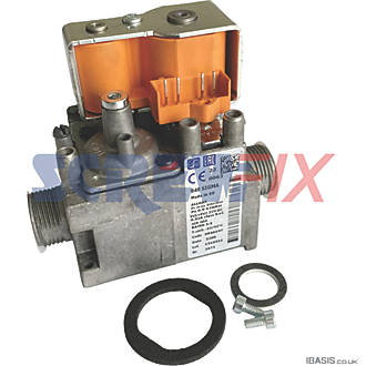 Image of Baxi 7683968 22V Gas Valve Kit Assembly 