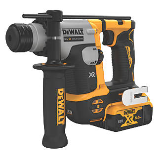 Image of DeWalt DCH172P2-GB 2.3kg 18V 2 x 5.0Ah Li-Ion XR Brushless Cordless Ultra-Compact SDS Plus Drill 