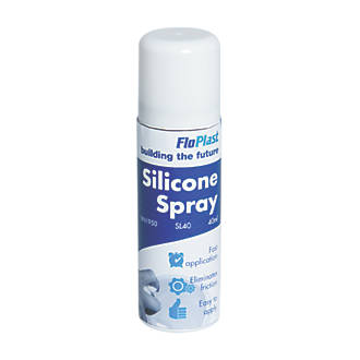 Image of FloPlast Silicone Spray 40ml 