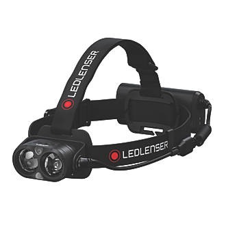 Image of LEDlenser H19R CORE Rechargeable LED Head Torch Black 200 - 3500lm 