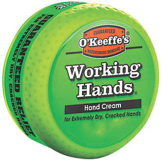 Image of O'Keeffe's Working Hands Cream 96g 