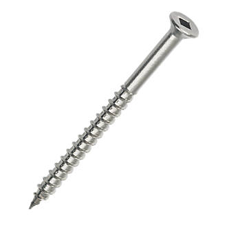 Image of Deck-Tite Double-Countersunk Stainless Steel Decking Screw 4.5 x 63mm 200 Pack 